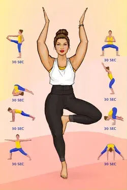 Yoga for weight loss