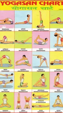 Worried about excess belly fat? Try This Yoga Poses
