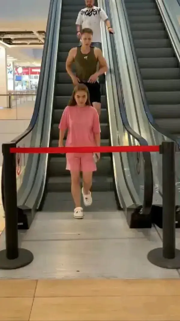 intelligent of mall