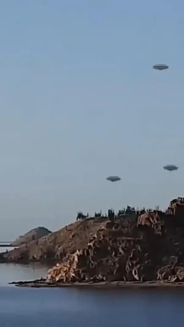 UFO sighting