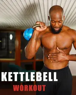 FULL KETTLEBELL WORKOUT