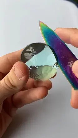 cutting (credit: sosatisfying @tiktok)