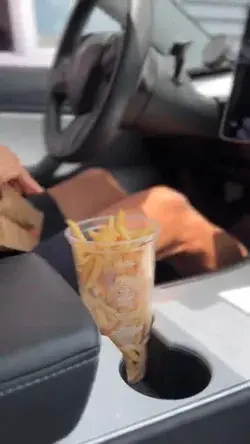 McDonalds Fries