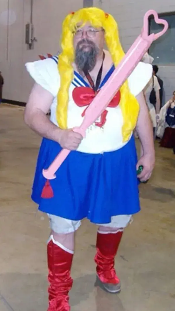 sailor moon. because the diabetes’s go to the moon.