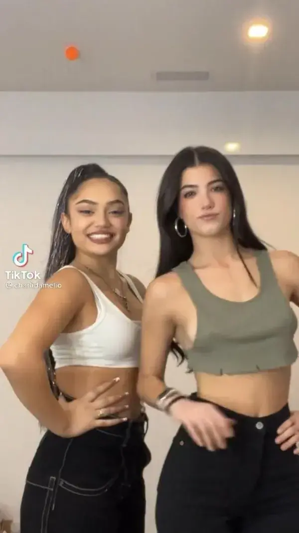 charli and avani