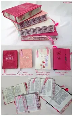 Dicas para Bible Journaling