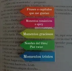 Ideas para marcar tus libros con post-it