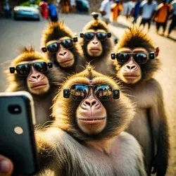 Monkey Gang