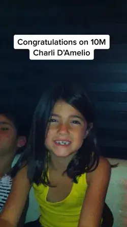 charli damelio rare