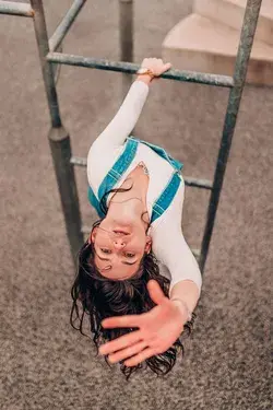 Woman Portrait Playground