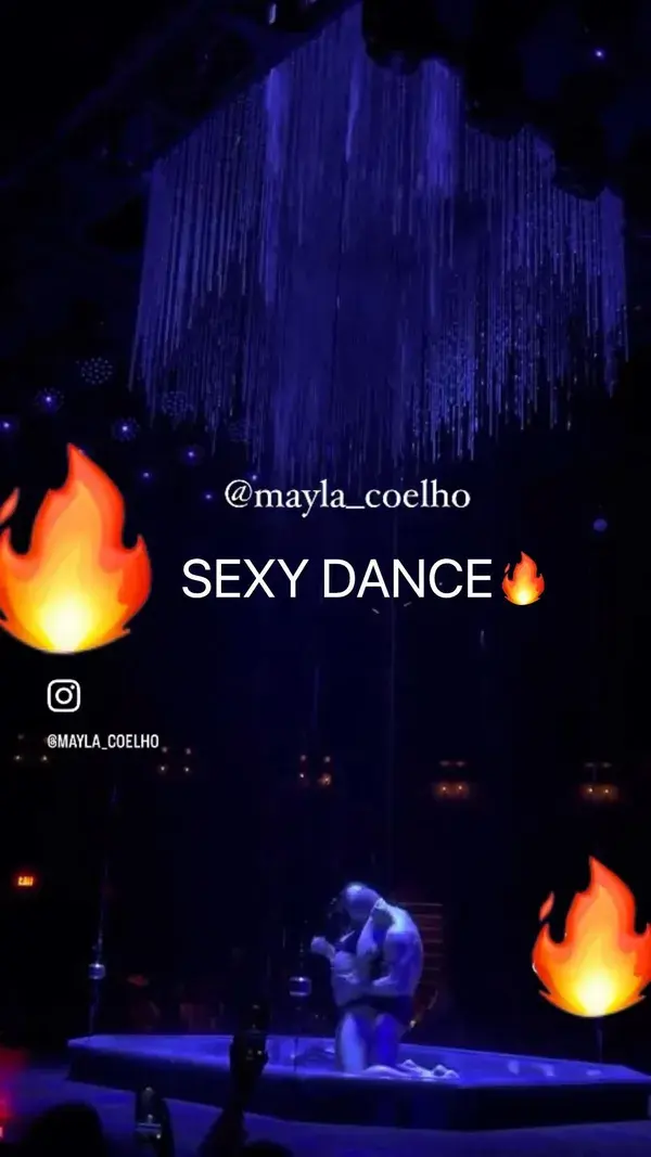 SEXY DANCE🔥