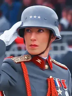 Chile Army Prussian Tradition