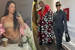 Kourtney Kardashian Is 'Finally' Getting Her Energy Back 10 Months After Undergoing IVF Treatment