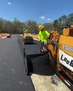 Asphalt Paving