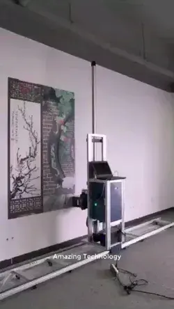 Wall Painting Machine