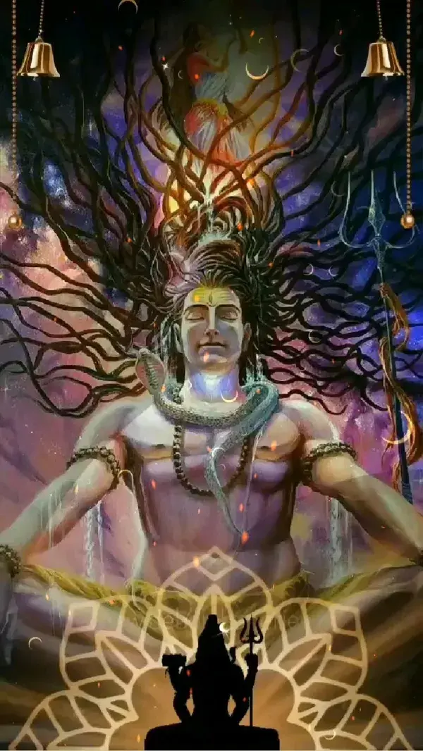 #har har mahadev