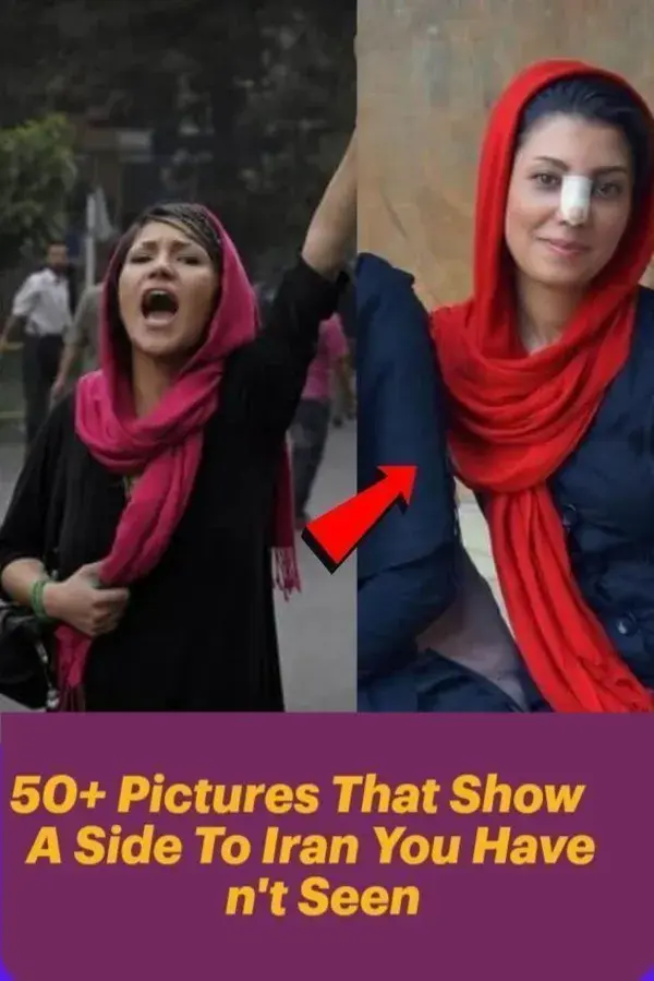 50+ Pictures That Show A Side To Iran You Haven't Seen