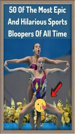 The Most Epic And Hilarious Sports Bloopers Of All Time