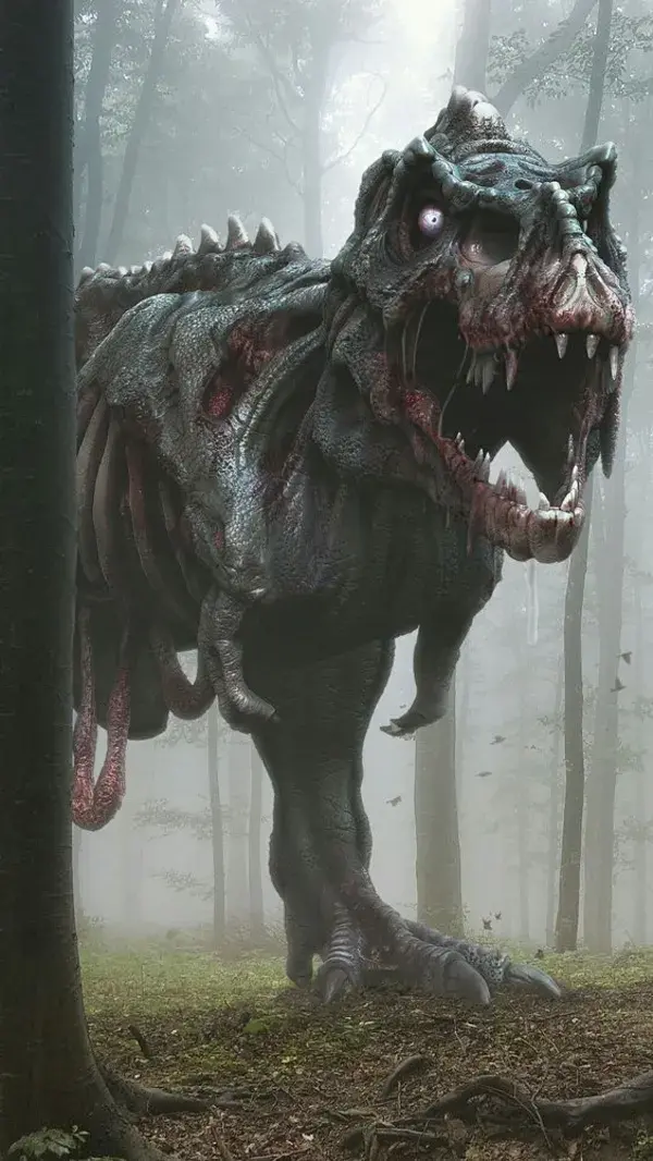 Undead T.Rex