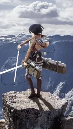 Mikasa Ackerman