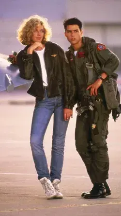 Top Gun inspo