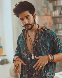 Bohemian Aesthetic Outfits For Men - Fashion Ideas and Inspiration Summer Casual Relaxed Vibes