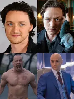 James McAvoy