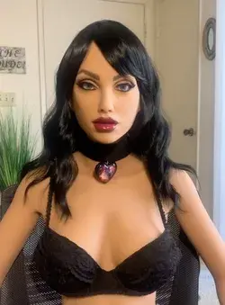 This Video of a Sex Doll Hating on Humans is Depressingly Hilarious