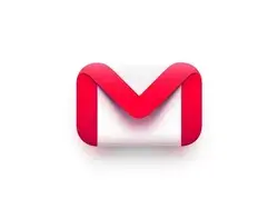 Gmail App 3D Icon