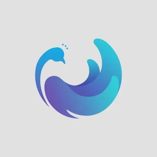 Modern Logo ।  Minimalist logo ।  Colorful logo