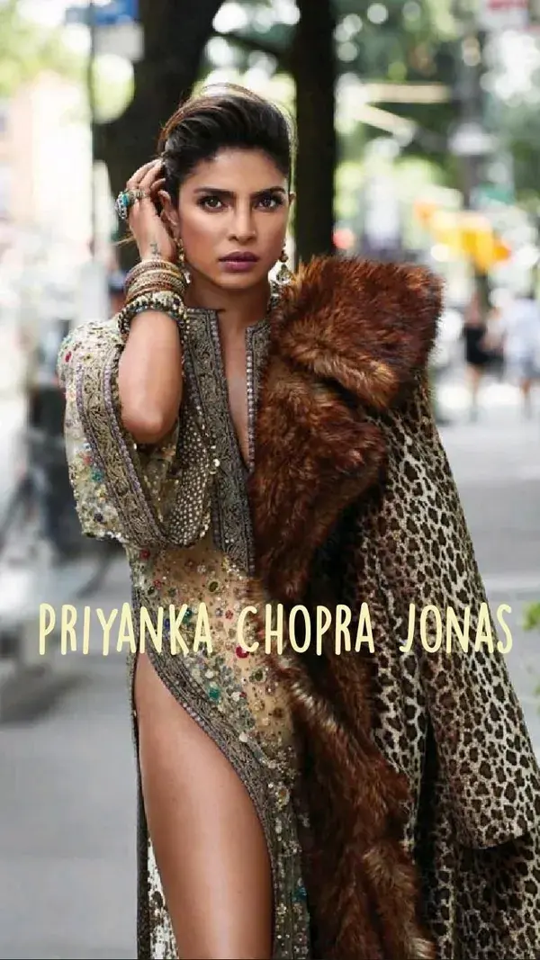 Priyanka Chopra Jonas