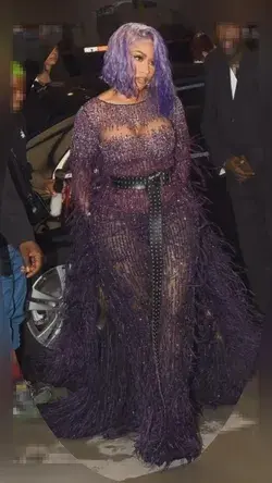 Nicki Minaj - Red carpet