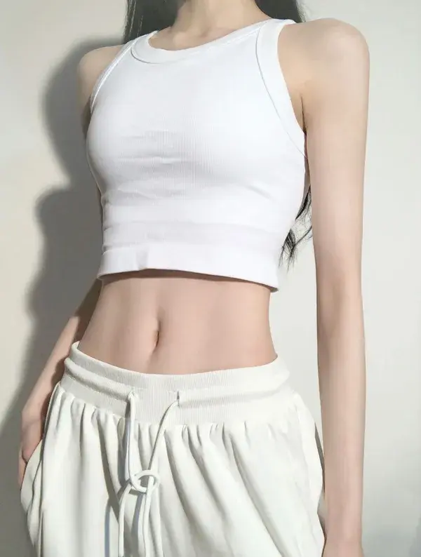 body goals skinny flat stomach inspiration