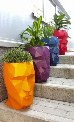 Vondom Adan Planter