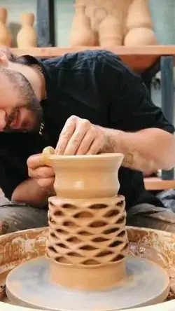 Mesmerizing Pottery Making Ideas || Making / Throwing Pottery || Satisfying Crafts and DIY Ideas 
