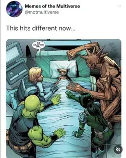 Marvel memes