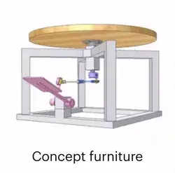 Concept furniture