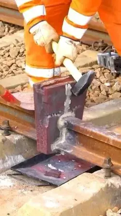 Rail repairs