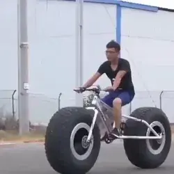 Crazy Bike