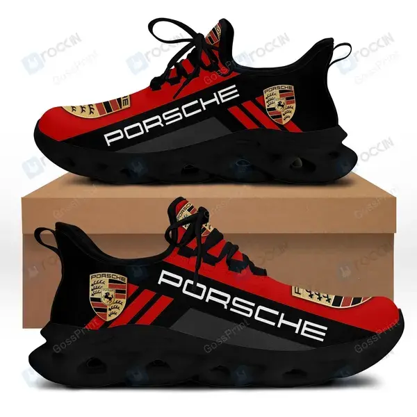 PORSCHE RUNNING SHOES VER 4 Football Running Shoes Personalized Sneakers