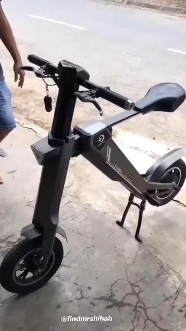 Amazing Scooters 😍😍