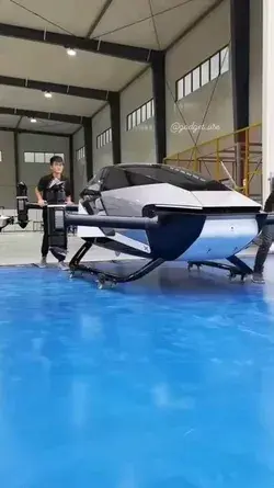 Future Flying Car #cars