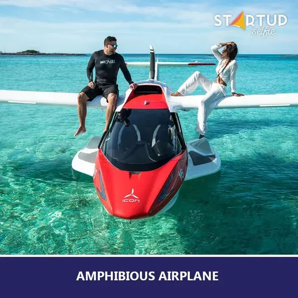 Amphibious Airplane