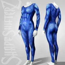 Mystique suit