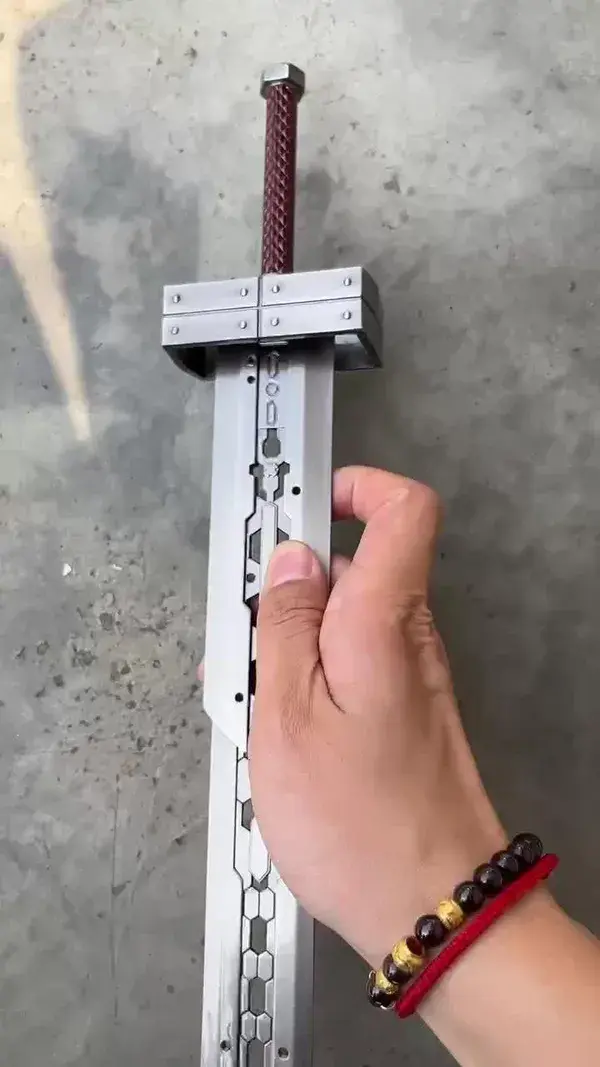 Final Fantasy Fusion Sword