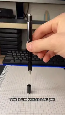 World's Best Pen