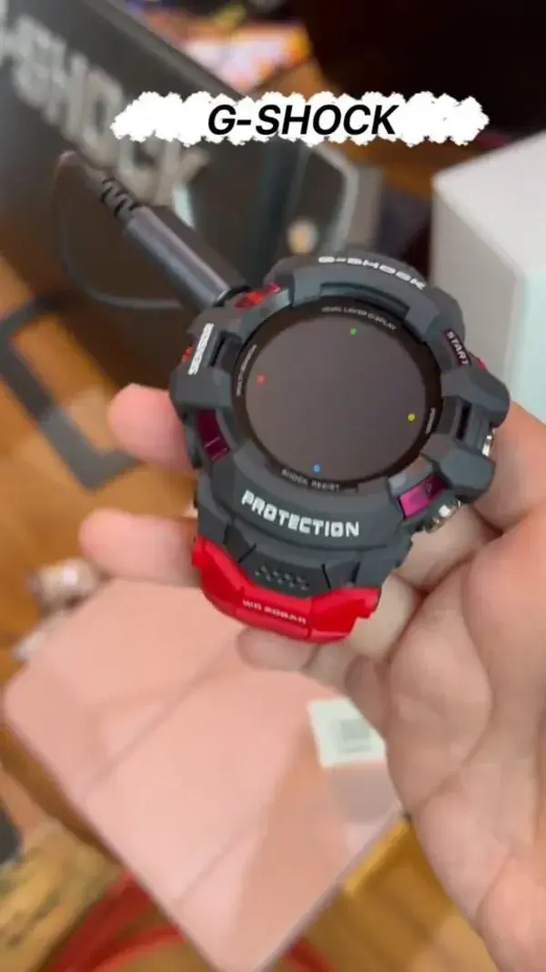 G-SHOCK Smart Watch