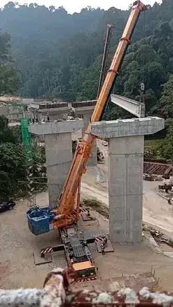 bridge 🌉 🌁 construction