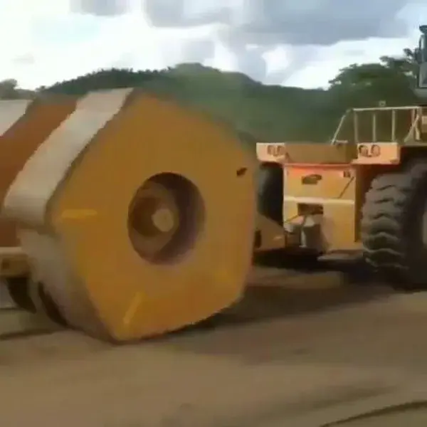 Mini tunnel boring machine