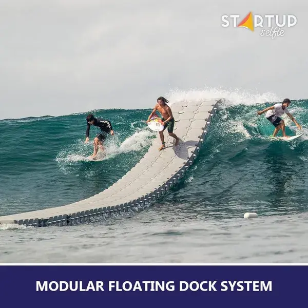 Modular Floating Dock system